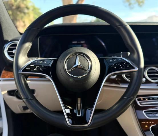 2023 Mercedes-Benz E 350 E 350