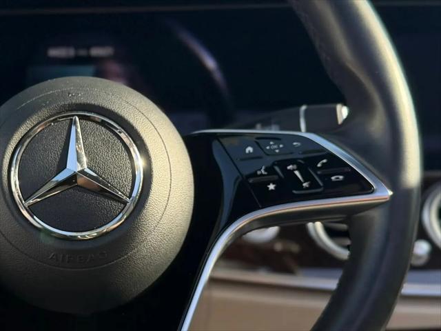 2023 Mercedes-Benz E 350 E 350