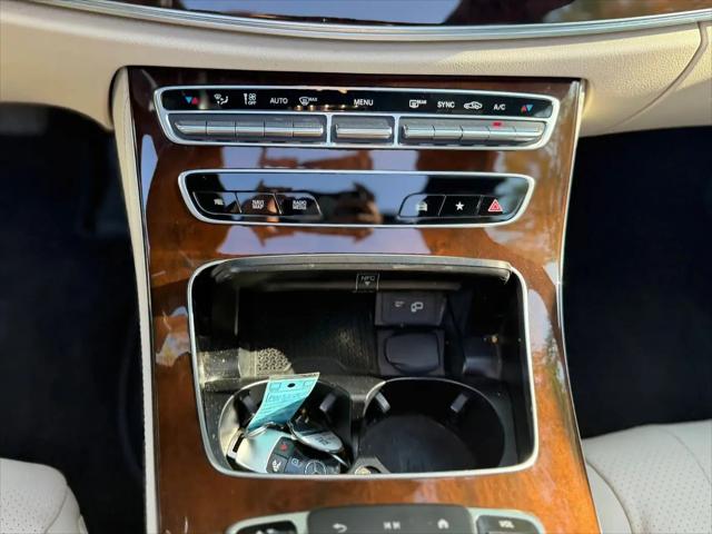 2023 Mercedes-Benz E 350 E 350