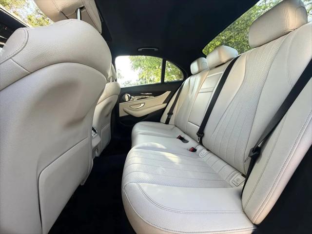 2023 Mercedes-Benz E 350 E 350