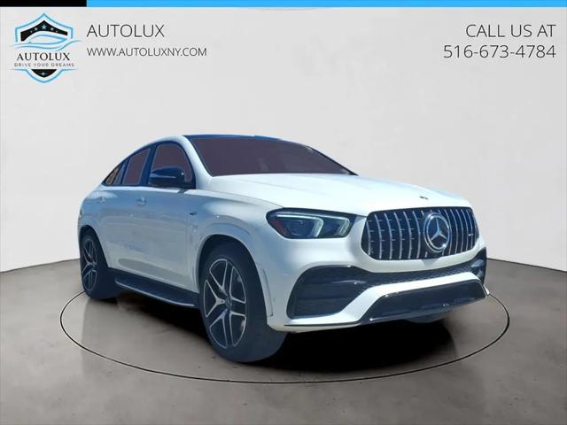 2022 Mercedes-Benz GLE AMG GLE 53 4MATIC for sale in Elmont, NY