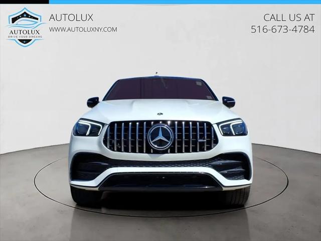 2022 Mercedes-Benz GLE AMG GLE 53 4MATIC