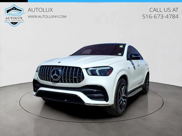 2022 Mercedes-Benz GLE AMG GLE 53 4MATIC