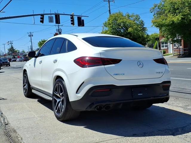 2022 Mercedes-Benz GLE AMG GLE 53 4MATIC