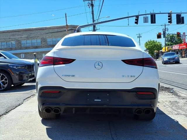 2022 Mercedes-Benz GLE AMG GLE 53 4MATIC