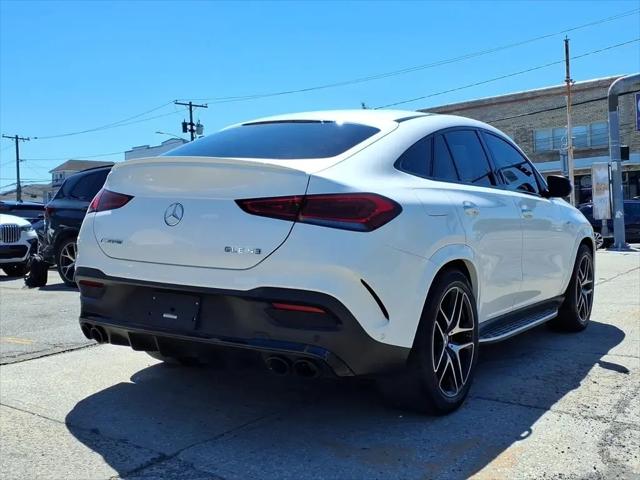 2022 Mercedes-Benz GLE AMG GLE 53 4MATIC