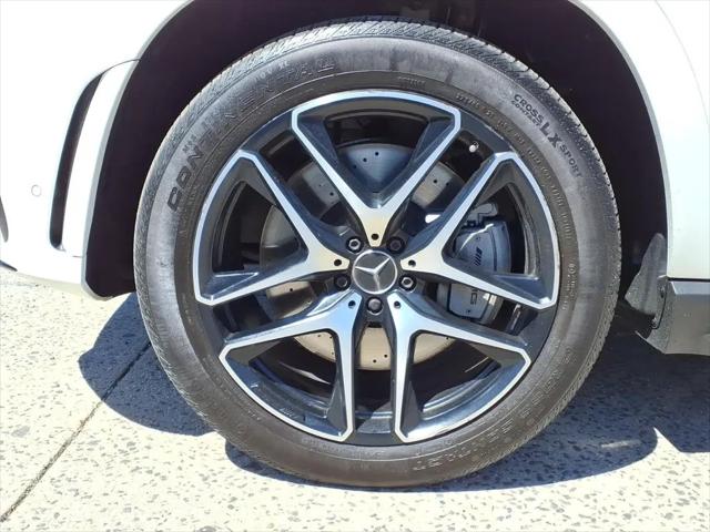 2022 Mercedes-Benz GLE AMG GLE 53 4MATIC