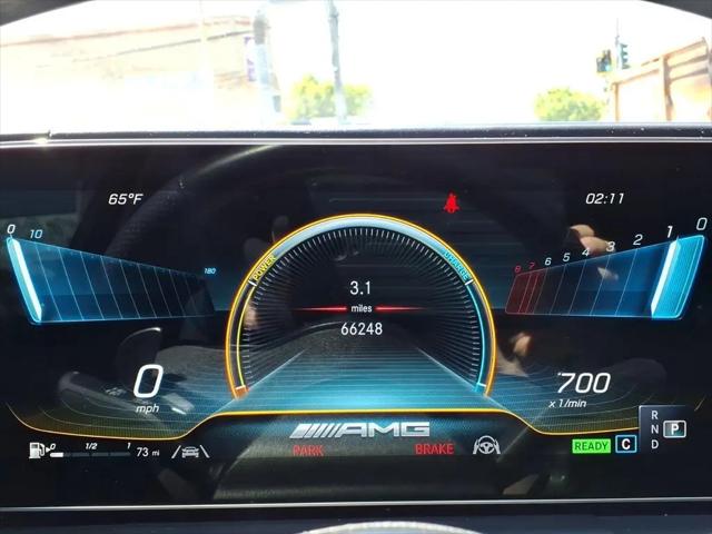 2022 Mercedes-Benz GLE AMG GLE 53 4MATIC