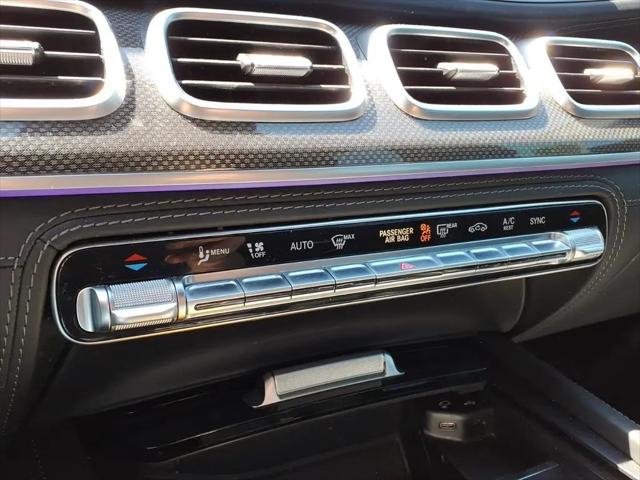 2022 Mercedes-Benz GLE AMG GLE 53 4MATIC