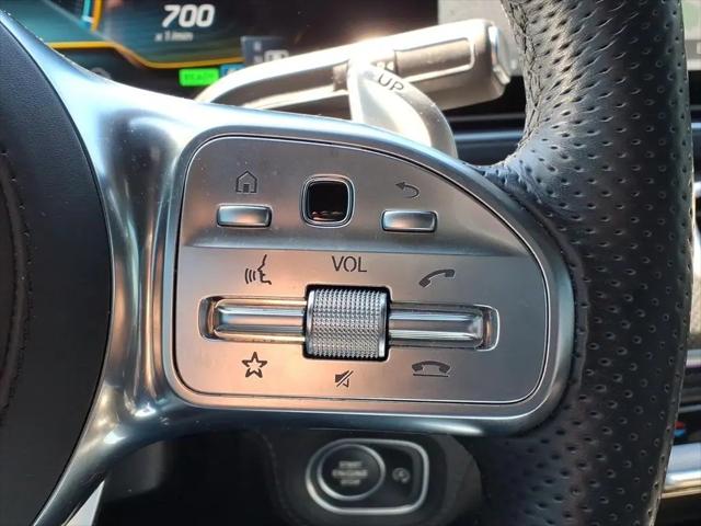 2022 Mercedes-Benz GLE AMG GLE 53 4MATIC