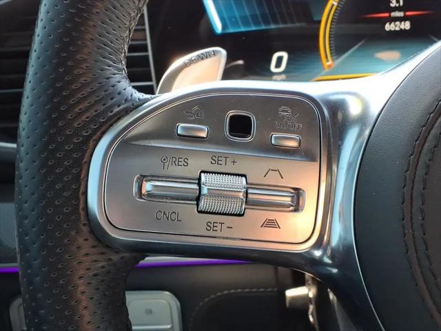 2022 Mercedes-Benz GLE AMG GLE 53 4MATIC