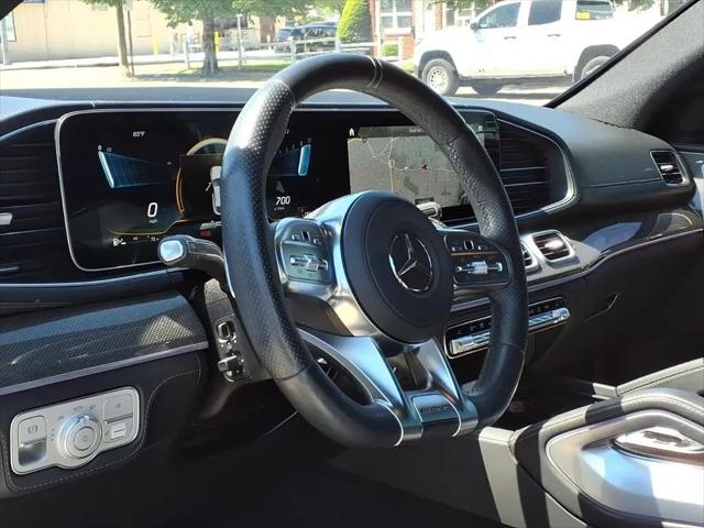 2022 Mercedes-Benz GLE AMG GLE 53 4MATIC