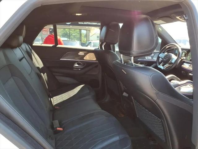 2022 Mercedes-Benz GLE AMG GLE 53 4MATIC