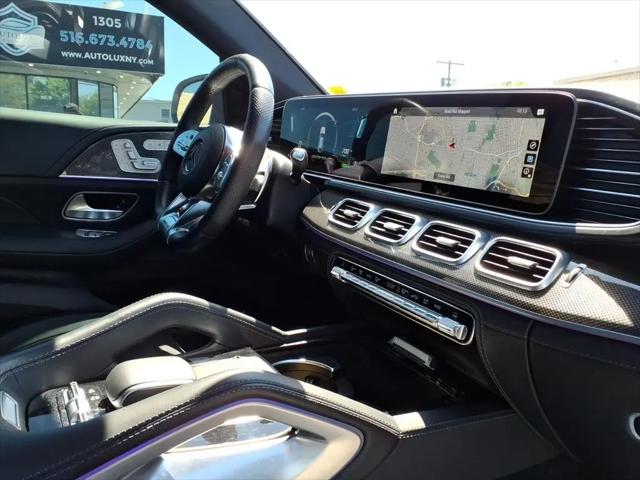 2022 Mercedes-Benz GLE AMG GLE 53 4MATIC