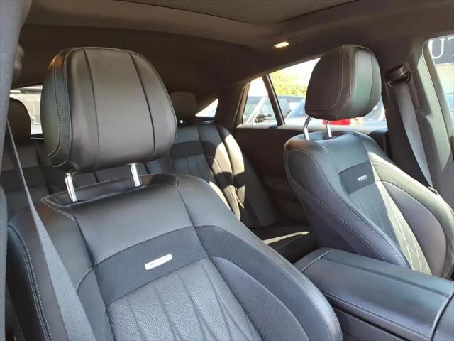 2022 Mercedes-Benz GLE AMG GLE 53 4MATIC
