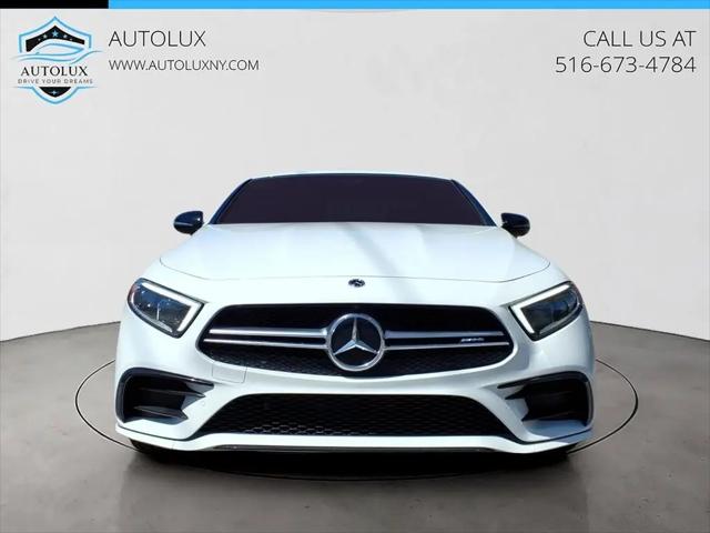2020 Mercedes-Benz CLS 4MATIC