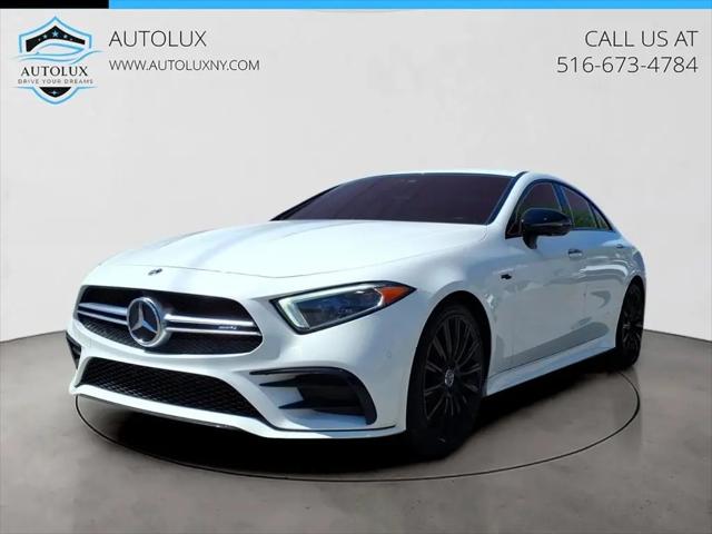 2020 Mercedes-Benz CLS 4MATIC