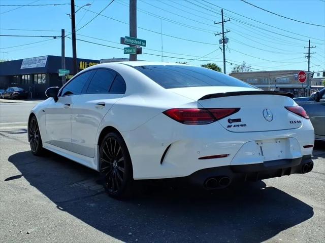 2020 Mercedes-Benz CLS 4MATIC