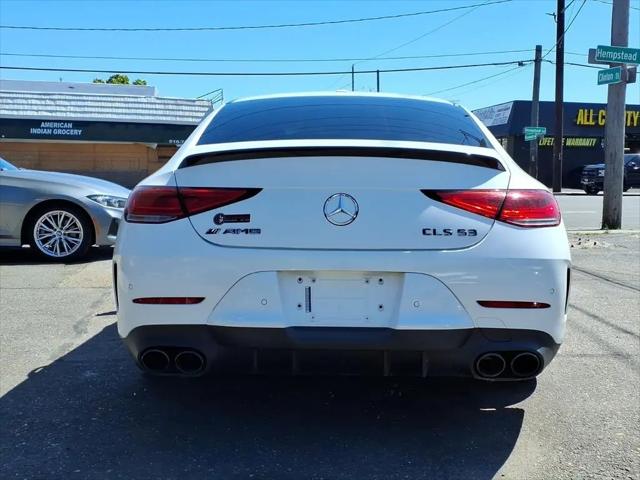 2020 Mercedes-Benz CLS 4MATIC