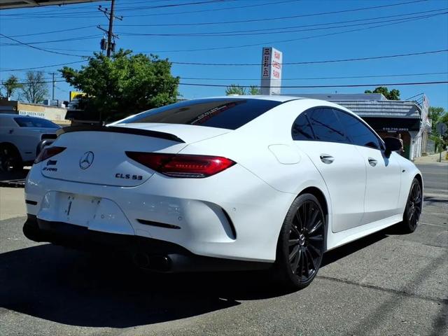 2020 Mercedes-Benz CLS 4MATIC