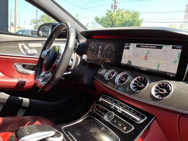 2020 Mercedes-Benz CLS 4MATIC