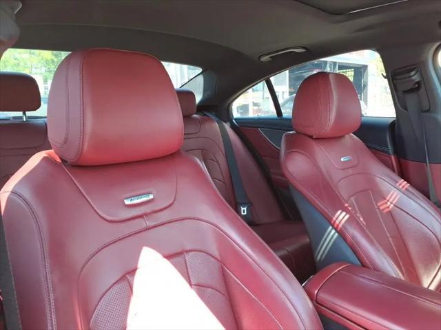 2020 Mercedes-Benz CLS 4MATIC