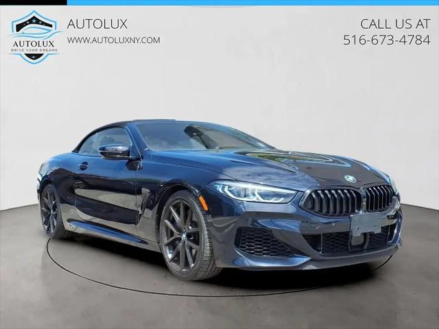 2019 BMW M8 xDrive for sale in Elmont, NY