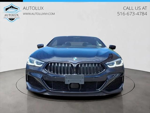 2019 BMW M8 xDrive