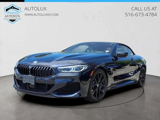 2019 BMW M8 xDrive