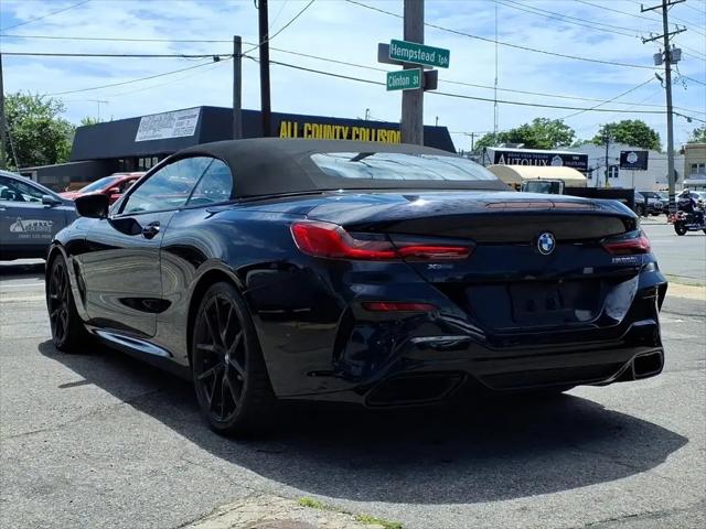 2019 BMW M8 xDrive