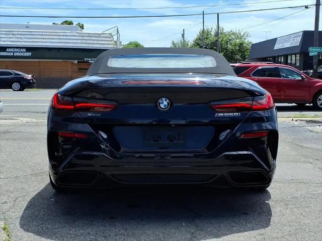 2019 BMW M8 xDrive