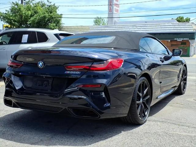 2019 BMW M8 xDrive