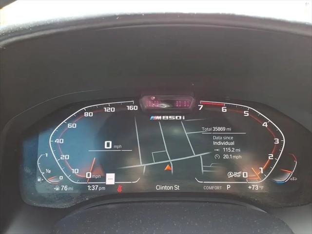 2019 BMW M8 xDrive