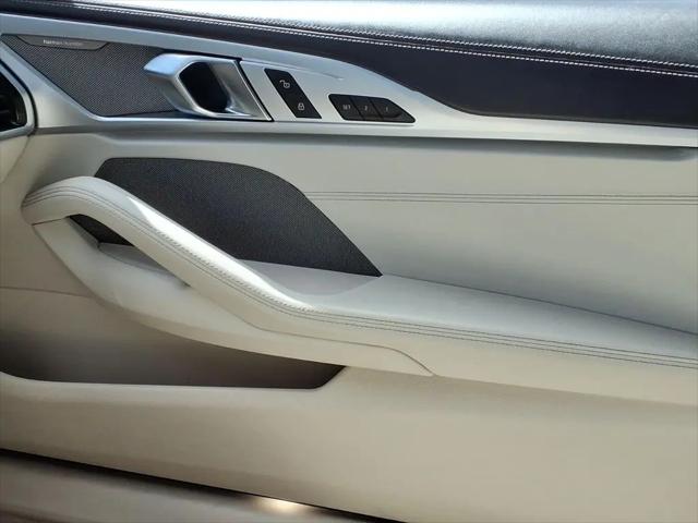 2019 BMW M8 xDrive