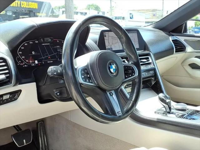 2019 BMW M8 xDrive