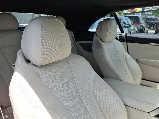 2019 BMW M8 xDrive