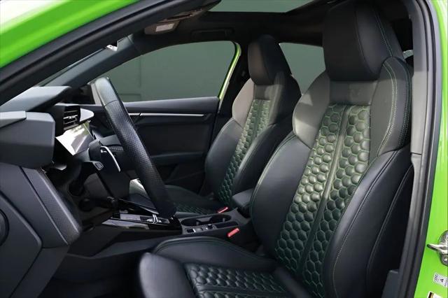2024 Audi RS 3 TFSI quattro S tronic