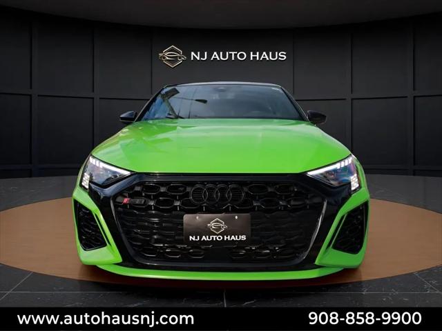 2024 Audi RS 3 TFSI quattro S tronic