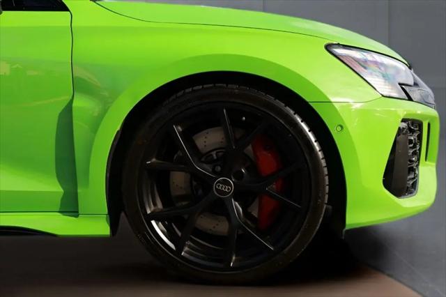 2024 Audi RS 3 TFSI quattro S tronic