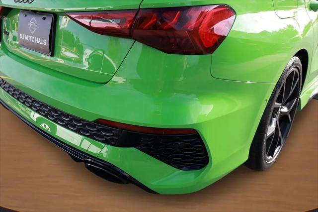 2024 Audi RS 3 TFSI quattro S tronic