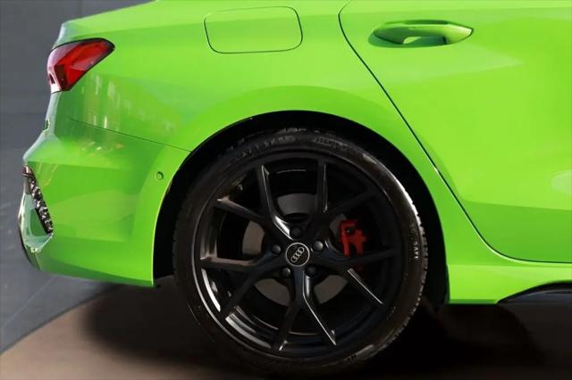 2024 Audi RS 3 TFSI quattro S tronic