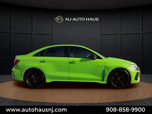 2024 Audi RS 3 TFSI quattro S tronic