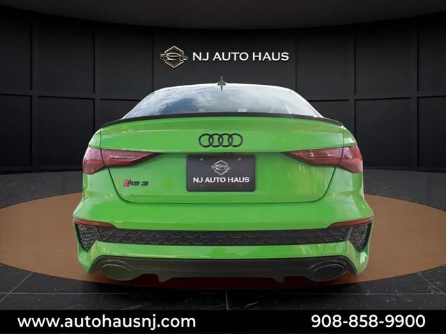 2024 Audi RS 3 TFSI quattro S tronic