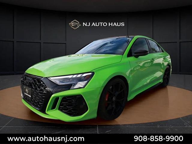 2024 Audi RS 3 TFSI quattro S tronic