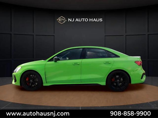 2024 Audi RS 3 TFSI quattro S tronic