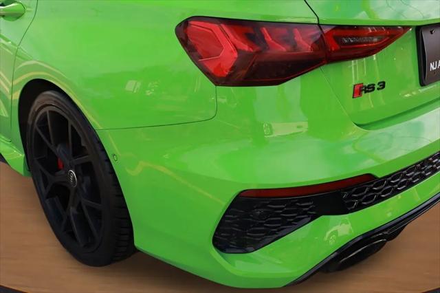 2024 Audi RS 3 TFSI quattro S tronic