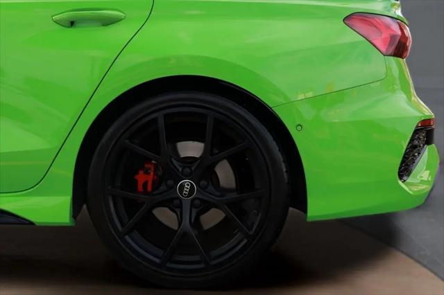 2024 Audi RS 3 TFSI quattro S tronic