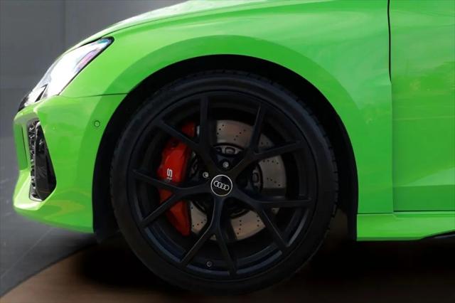 2024 Audi RS 3 TFSI quattro S tronic