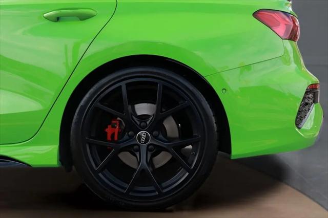 2024 Audi RS 3 TFSI quattro S tronic