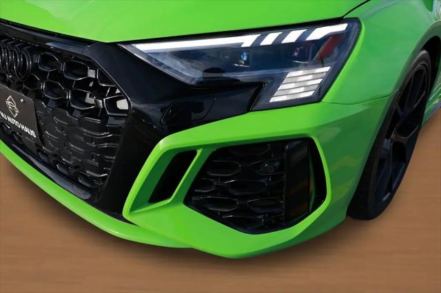 2024 Audi RS 3 TFSI quattro S tronic